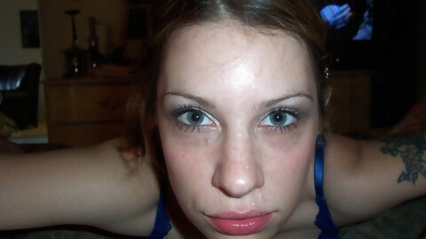 PASSION-HD Tiny redhead teen Dolly Little welcome home fuck