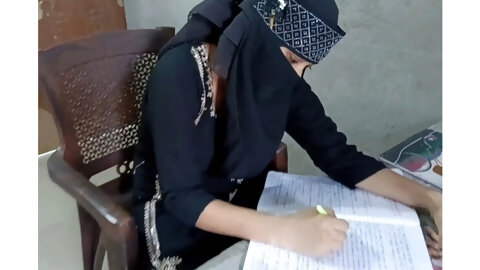 Desi Step Sister Dearshivani Demands Hard Fuck From Step Brother For Notes - Big Tits & Big Cock