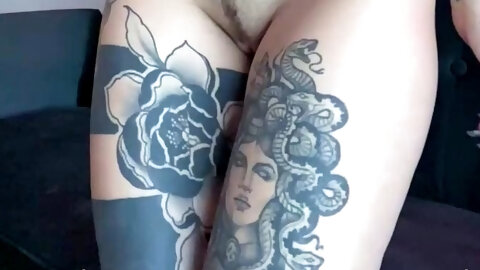 Amateur Teen Dances and Teases Solo on cam