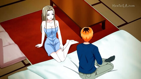 Hitozuma no Kuchibiru wa Kan Chuuhai no Aji ga Shite Episode 4