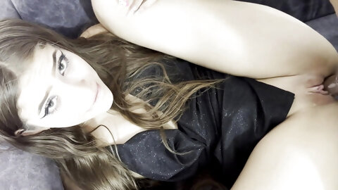 My best horny birthday gift