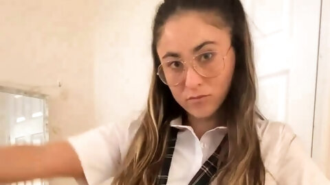 Amateur 18yo Webcam Teen New 9