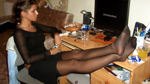 All dressed up and no where to go.