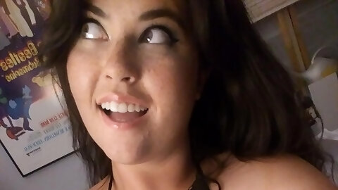 The best thing about puffies is that they're a mouthful 😉