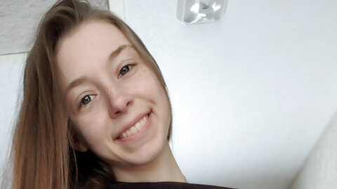 Giving you the little butterfly kiss you didn't know you needed