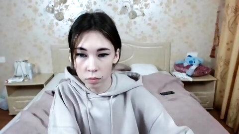 Webcam teens threesome party