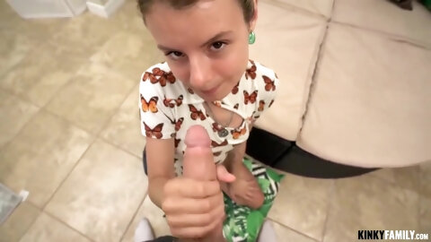 Fucking Stepsis For Concert With Luna Fae