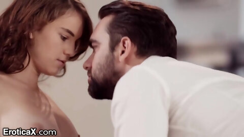 Teachers Aide Is Lusting For The Teacher - Ellie Eilish And Logan Pierce