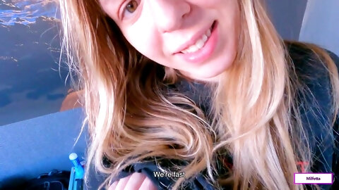 Just don't cum in my vagina, stepson!