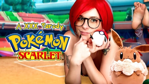 Pokemon Scarlet: Penny A XXX Parody