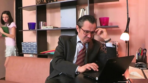 Vigorous amazing babe supplicates for hardcore