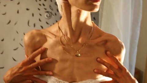 Riley Reid And Cherokee D'ass - Skinny Teen Fucked Horse Dick