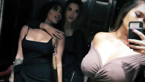 No hiding for the one on the right