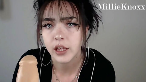 Stepsister Dominates & Impregnates