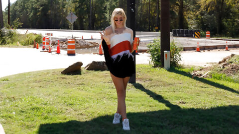 Surprised By Dick Size Teen Girl Shocked Reactions To Big Cock Size