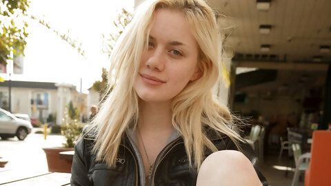 Teen Threesome Facial Compilation