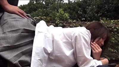 Japanese student railed