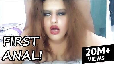 PAINFUL FIRST ANAL SEX