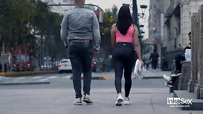 VENEZUELAN SCANDAL IN PERU