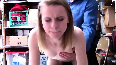 Hand caught in kitchen sink Grand Theft - LP team has been b