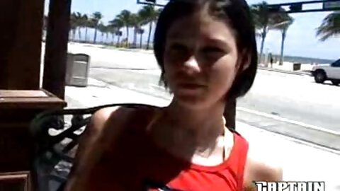 Pornstar porn video featuring Brett, Captain and Allie