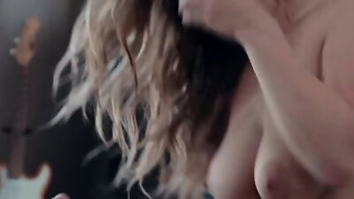 RealityJunkies Busty Step-Sister Lena Paul Spied on by Bro