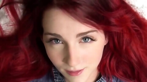 Cutie talks dirty