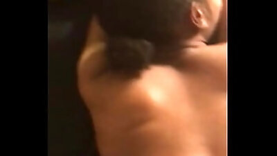 Skinny ebony chick take backshots MONEYMANTHESTROKA