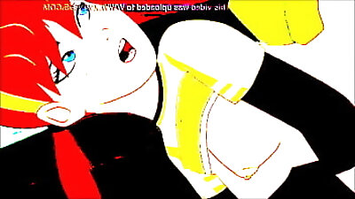 April O'_Neil Totally Radical Endurance remix