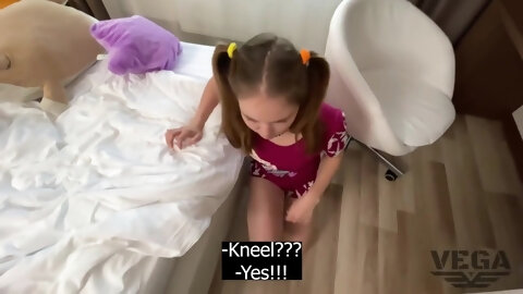 I’m Fuck My Step Daughter For The Lying