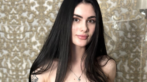 My skinny body is ready for your desires