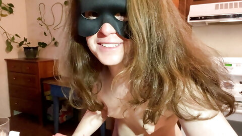 I'm My Own Goddamn Boyfriend This Valentines. Naked in the Kitchen Episode 82