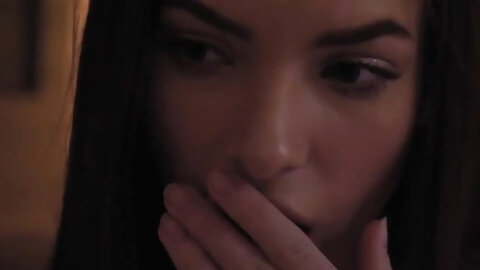 Family night orgy and out of the bosss My Stepcomrade's sister Likes To