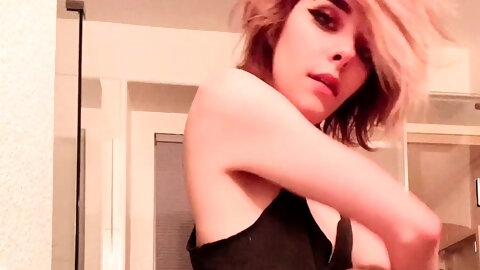 Small titted teen redhead fucked