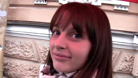 Insatiable teen honey Sofie Carter does her best to get jizz