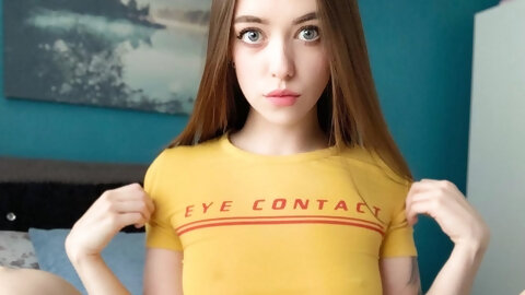 Do you like little blue eyed Scottish girls? 😇😈