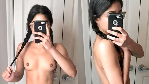 Wanna take this 5’0” petite Pakistani girl for a spin?