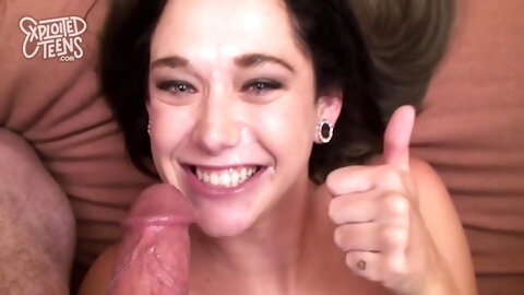 Here Is 10 Of Nothing But Pov Teen Facials - Min S