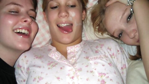 Pounded Teen Sobs While Sucking Cock